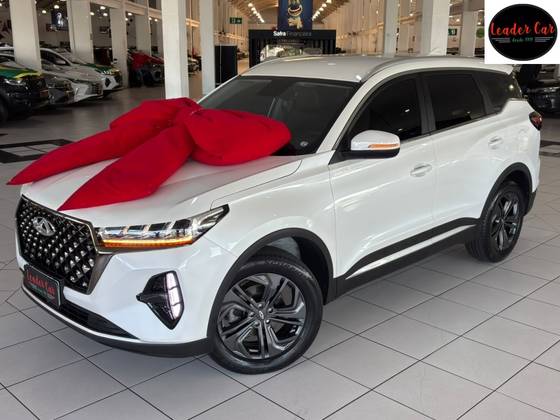 CAOA CHERY TIGGO 7 1.5 TCI TURBO FLEX SPORT CVT